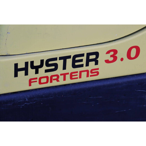 2008 Hyster H3.0FT-44524139