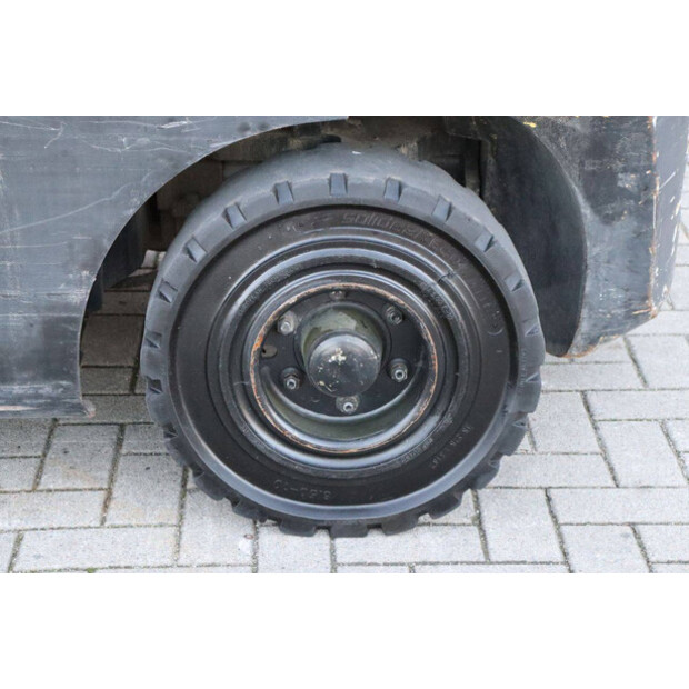 2008 Hyster H3.0FT-44524140