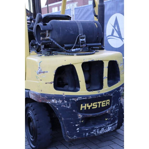 2008 Hyster H3.0FT-44524141