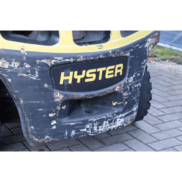 2008 Hyster H3.0FT-44524142