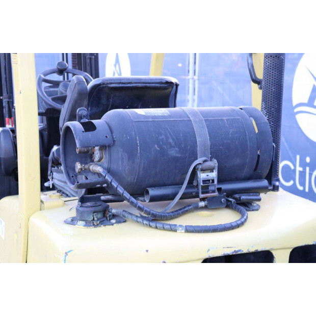 2008 Hyster H3.0FT-44524143