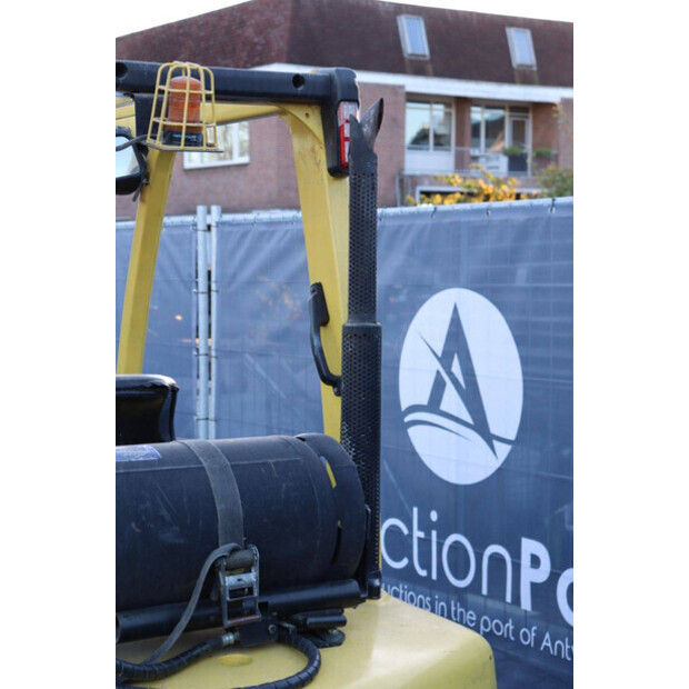 2008 Hyster H3.0FT-44524144