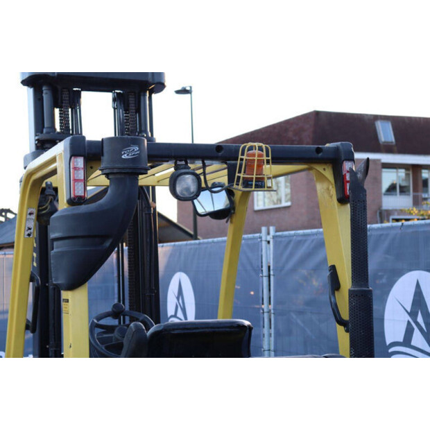 2008 Hyster H3.0FT-44524145
