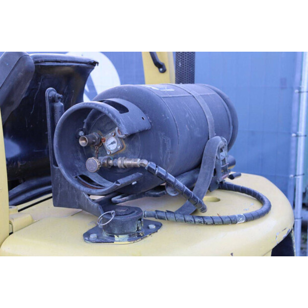 2008 Hyster H3.0FT-44524146