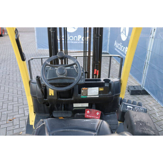 2008 Hyster H3.0FT-44524147