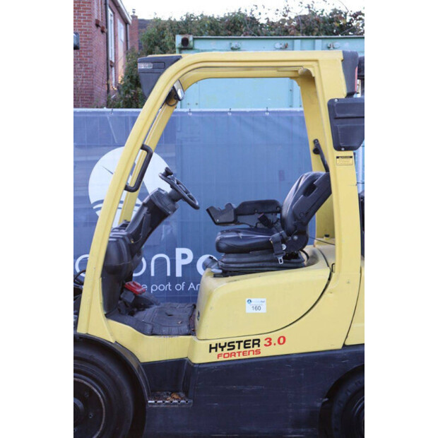 2008 Hyster H3.0FT-44524149