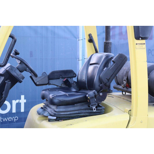 2008 Hyster H3.0FT-44524150