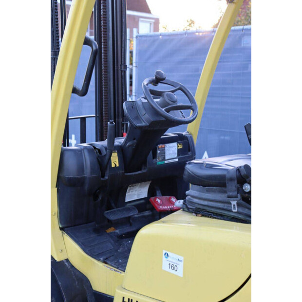 2008 Hyster H3.0FT-44524151