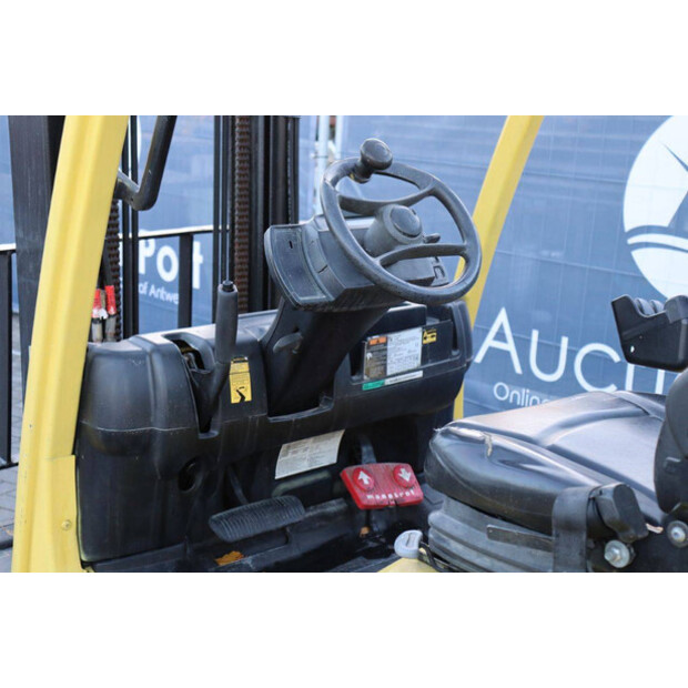 2008 Hyster H3.0FT-44524152