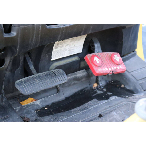 2008 Hyster H3.0FT-44524153