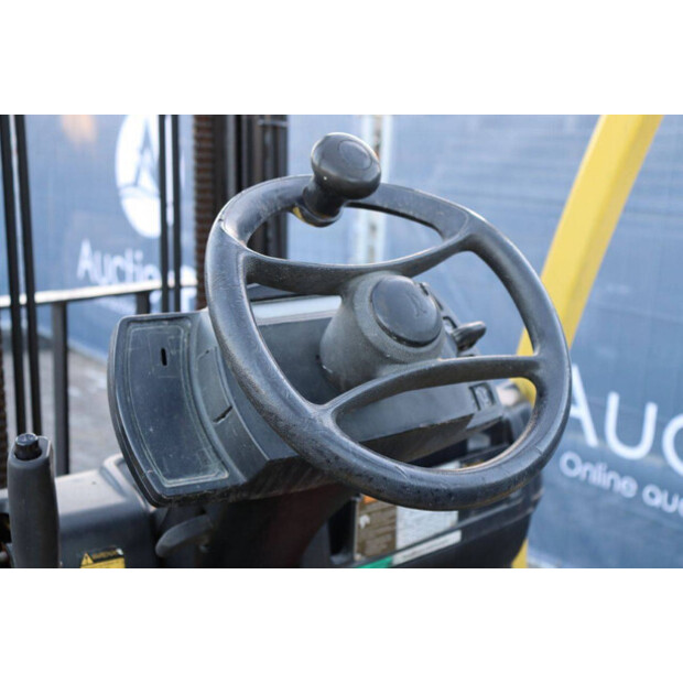 2008 Hyster H3.0FT-44524156