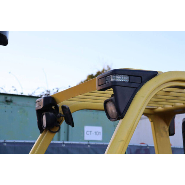 2008 Hyster H3.0FT-44524160