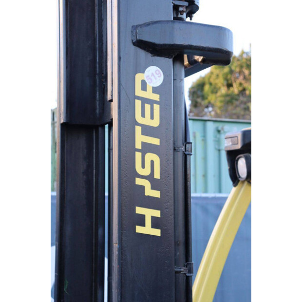 2008 Hyster H3.0FT-44524161