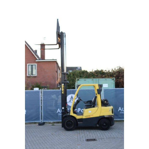 2008 Hyster H3.0FT-44524166