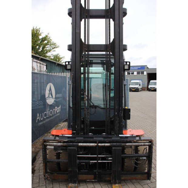 2016 تويوتا 8FBMT50-44524176