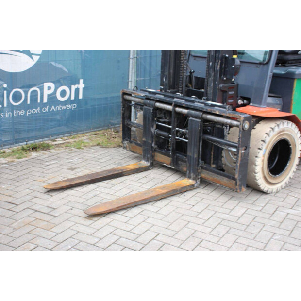 2016 تويوتا 8FBMT50-44524178