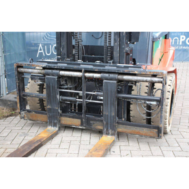 2016 تويوتا 8FBMT50-44524179