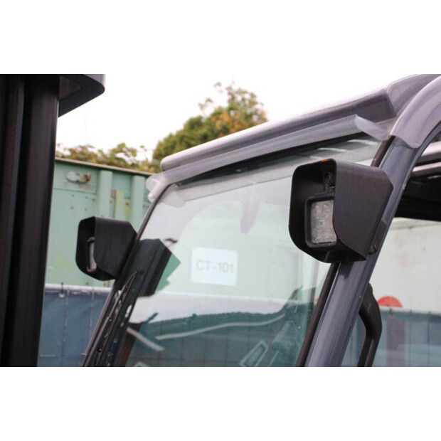 2016 تويوتا 8FBMT50-44524182