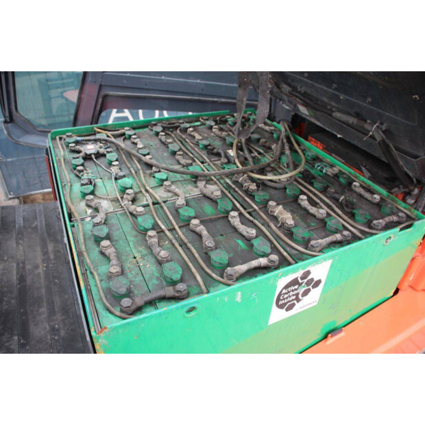 2016 تويوتا 8FBMT50-44524188