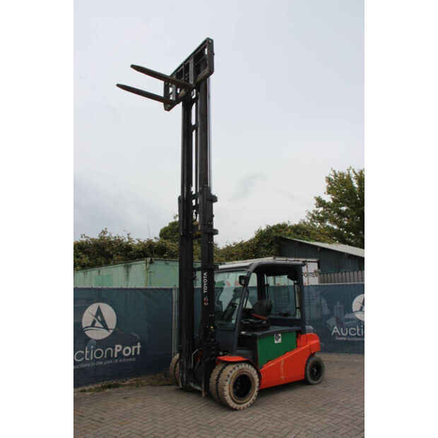 2016 تويوتا 8FBMT50-44524197