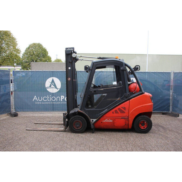 2010 Linde H25T-01-44524440