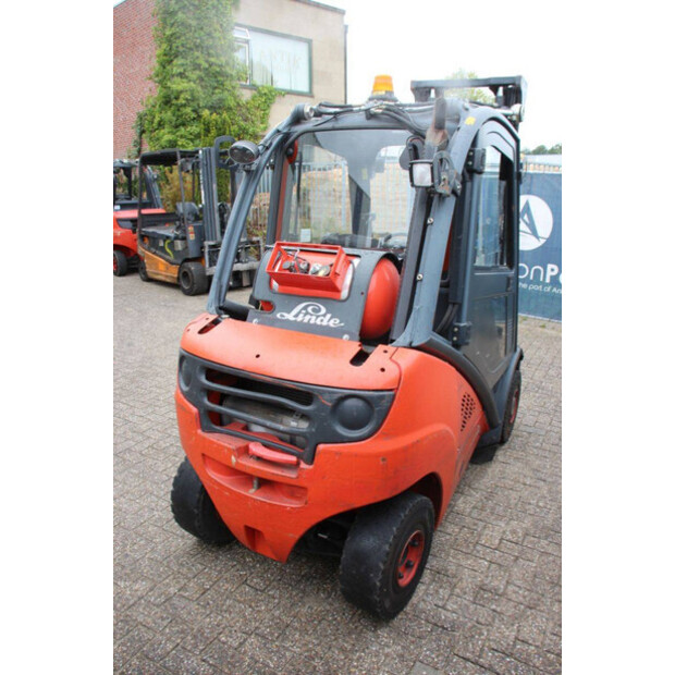 2010 Linde H25T-01-44524443