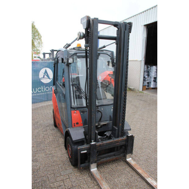 2010 Linde H25T-01-44524444