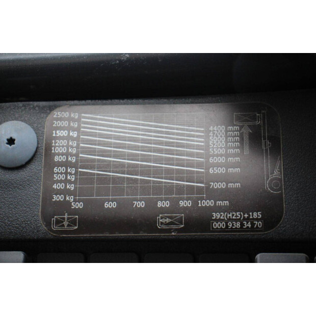 2010 Linde H25T-01-44524468