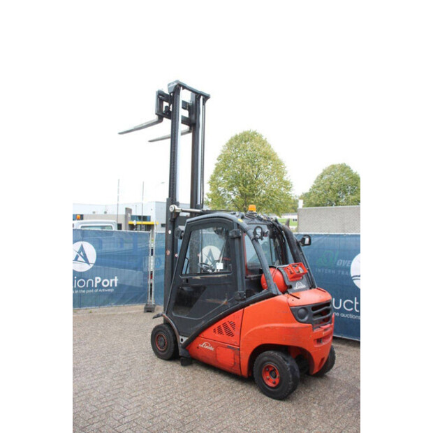 2010 Linde H25T-01-44524471
