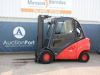 Image de CHARIOTS ÉLÉVATEURS 2011 Linde H25D