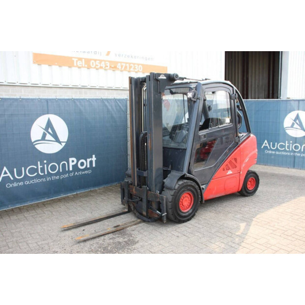 2011 Linde H25D-44524480