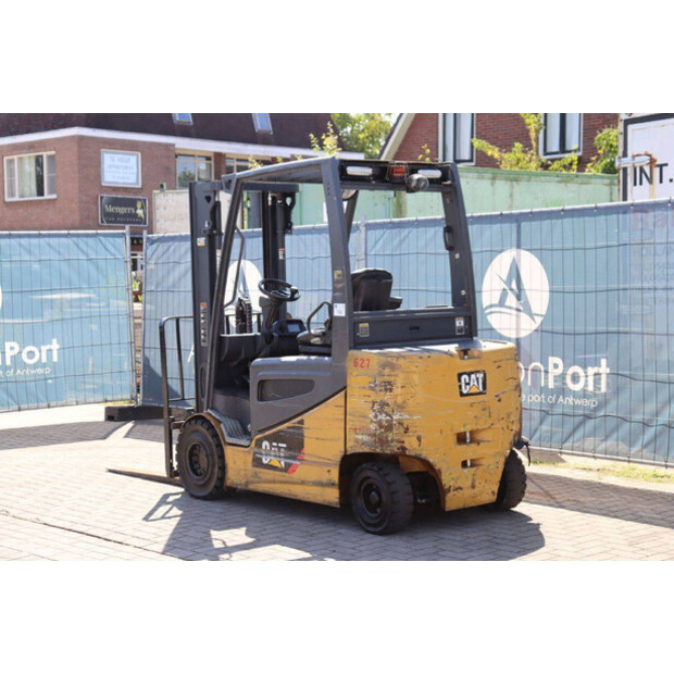 Caterpillar 2EP5000-44524543