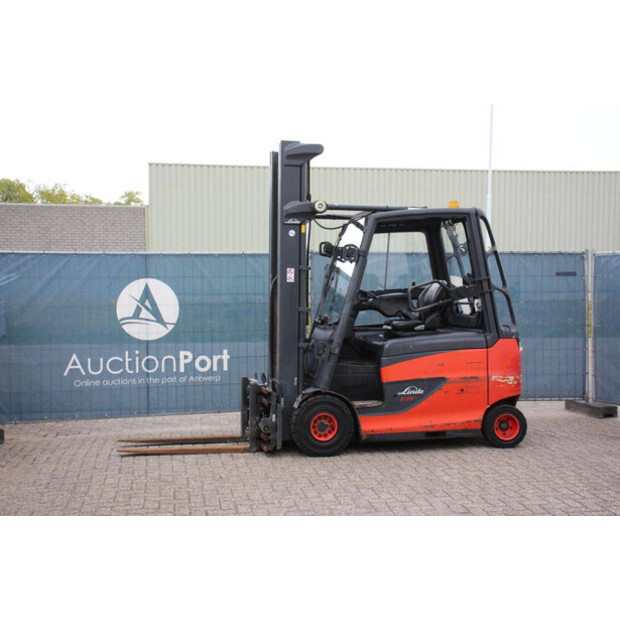 2018 Linde E25HL-01/600-44524618