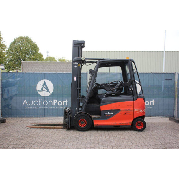 2018 Linde E25HL-01/600-44524619