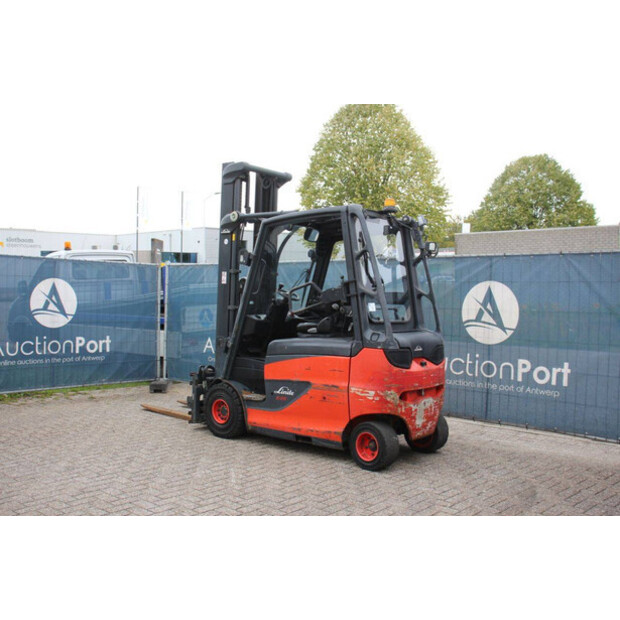 2018 Linde E25HL-01/600-44524620