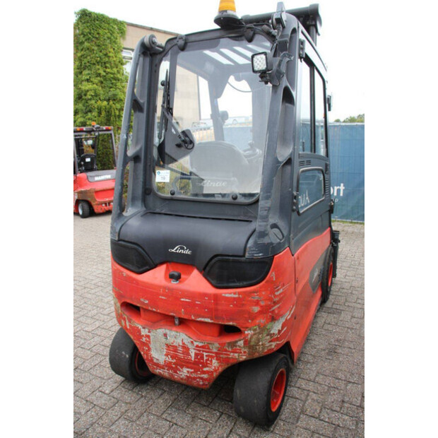 2018 Linde E25HL-01/600-44524622