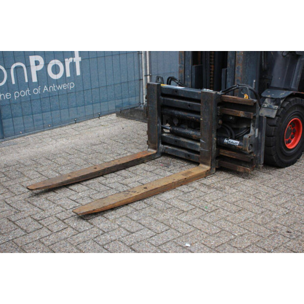 2018 Linde E25HL-01/600-44524626