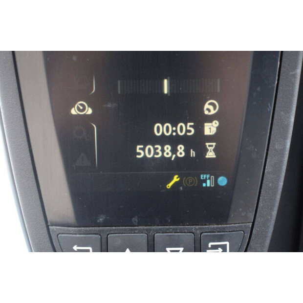 2018 Linde E25HL-01/600-44524643