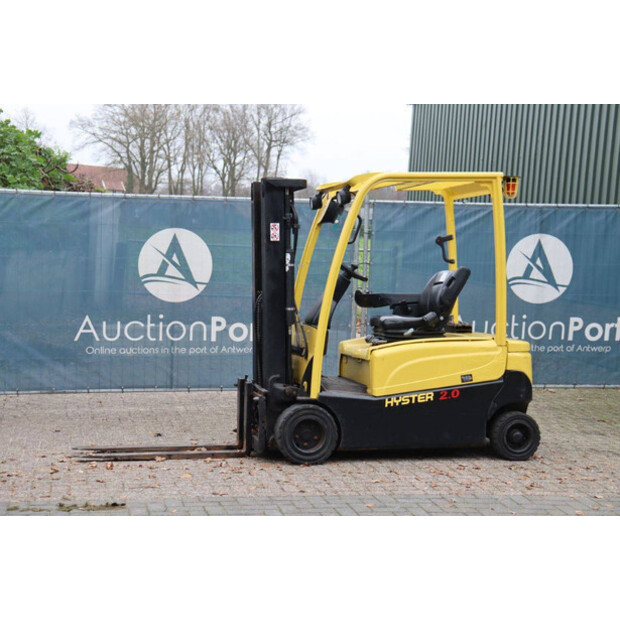 2015 Hyster J2.0 XN-44524692