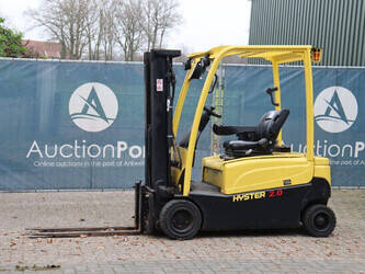 Image de CHARIOTS ÉLÉVATEURS 2015 Hyster J2.0 XN À vendre à Belgique