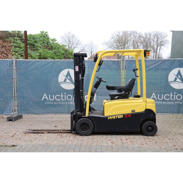 2015 Hyster J2.0 XN-44524693