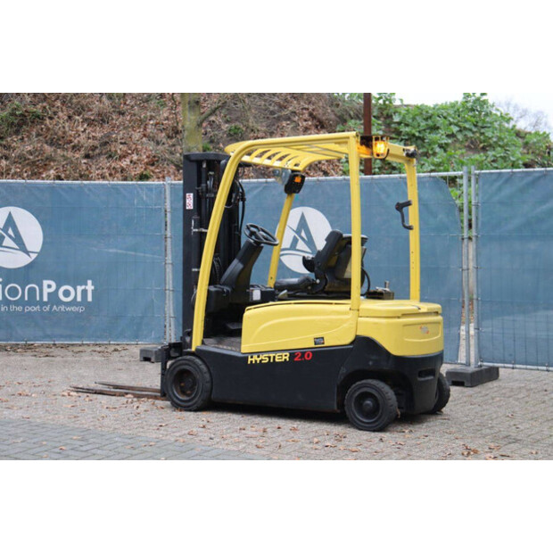 2015 Hyster J2.0 XN-44524694