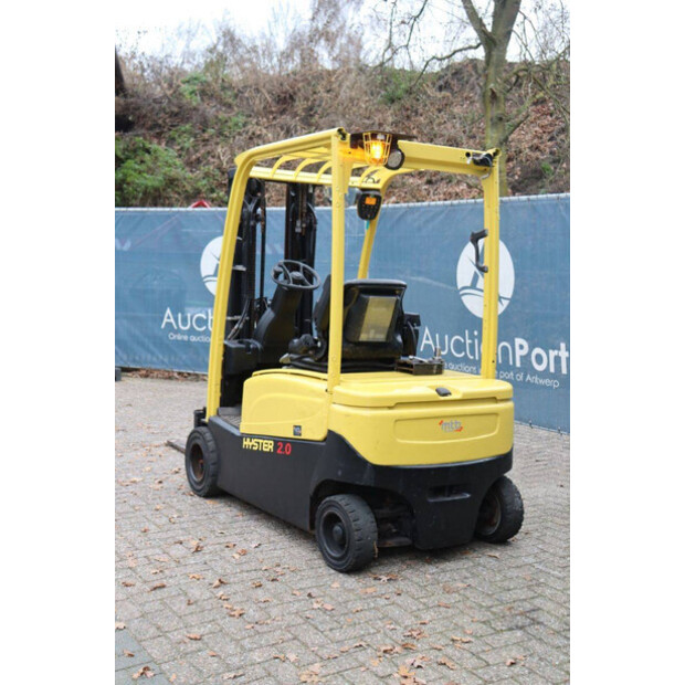 2015 Hyster J2.0 XN-44524695