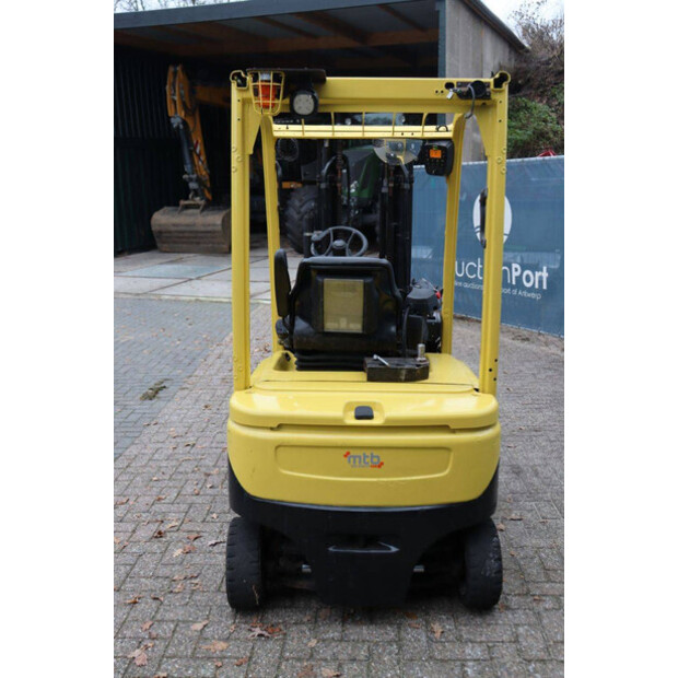 2015 Hyster J2.0 XN-44524696