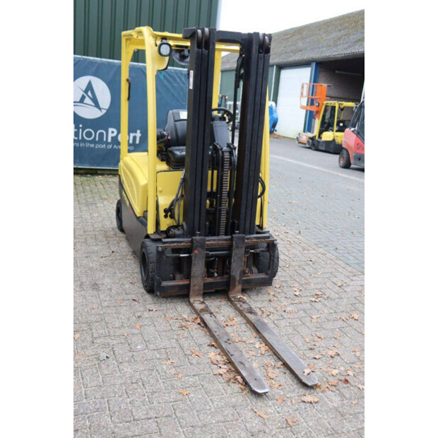 2015 Hyster J2.0 XN-44524698