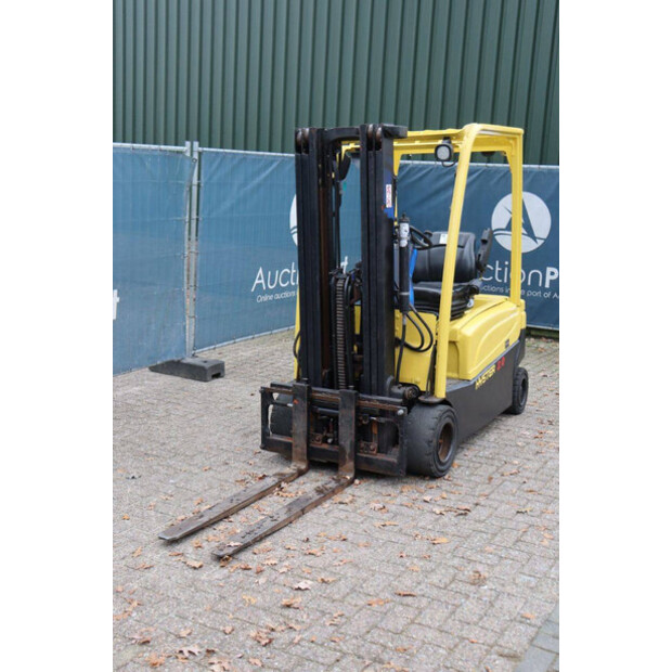 2015 Hyster J2.0 XN-44524700