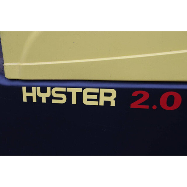 2015 Hyster J2.0 XN-44524707