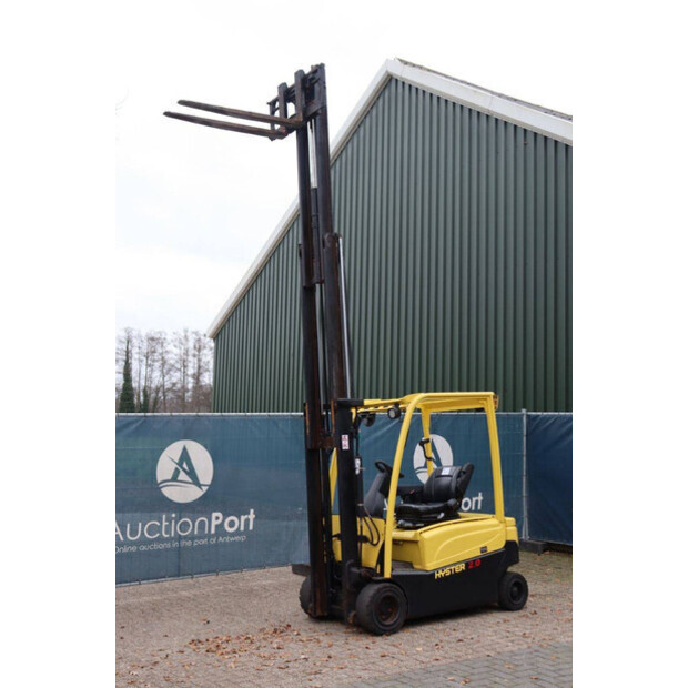 2015 Hyster J2.0 XN-44524721