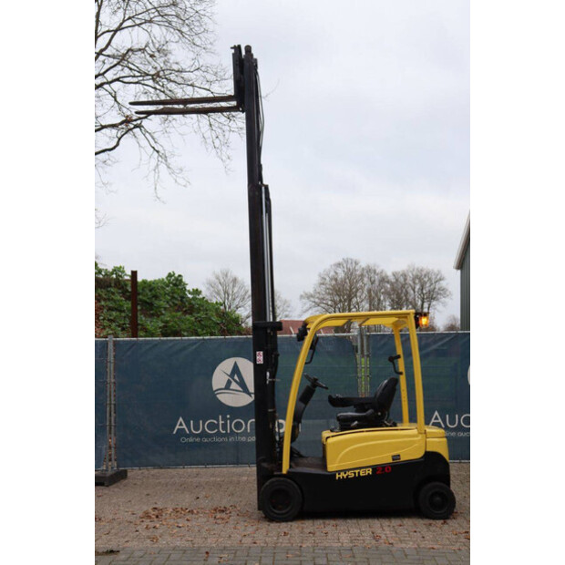 2015 Hyster J2.0 XN-44524722