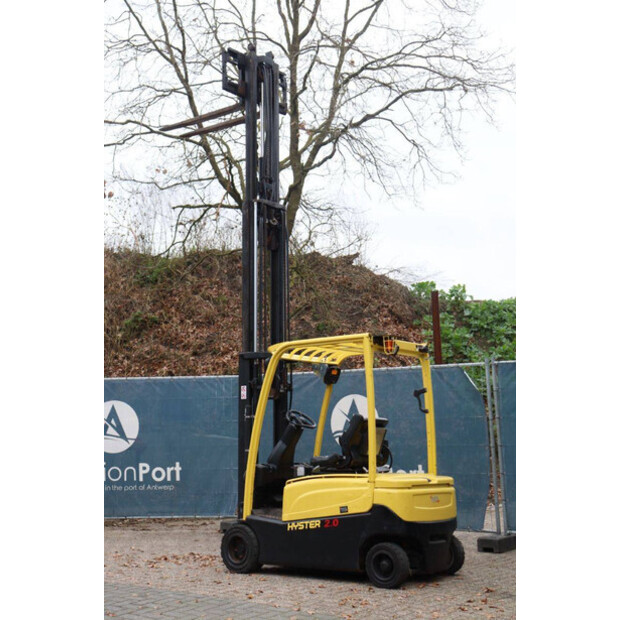 2015 Hyster J2.0 XN-44524723